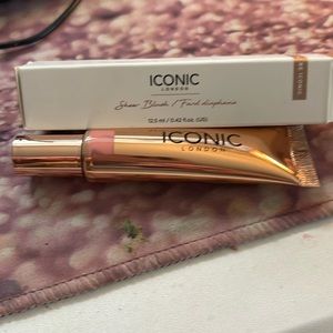 ICONIC Sheer Blush Rose Riot